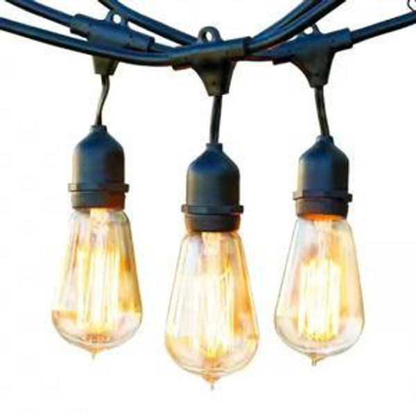 Outdoor String Lights