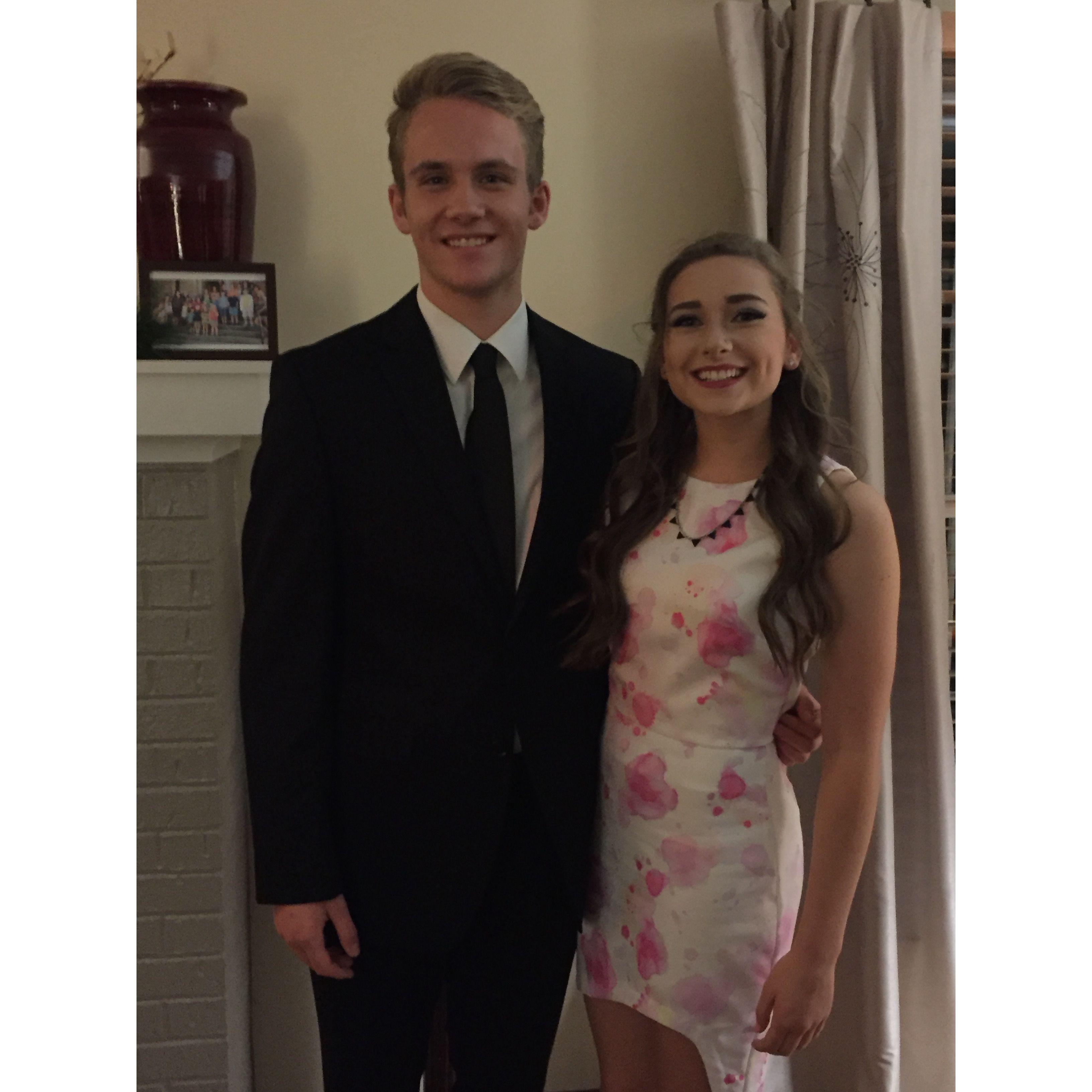 Homecoming 2015