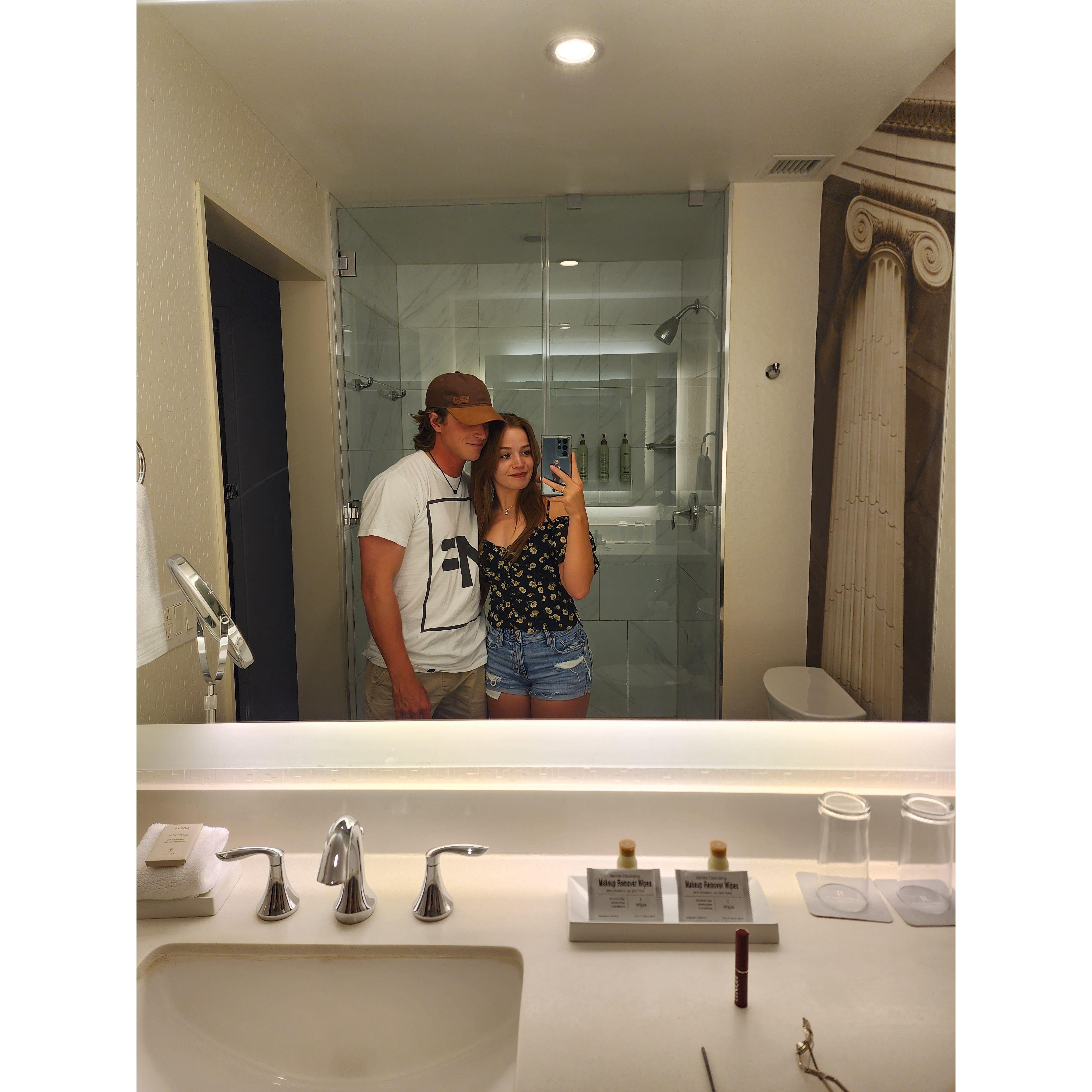 Denver Weekend and NF Concert August 2023