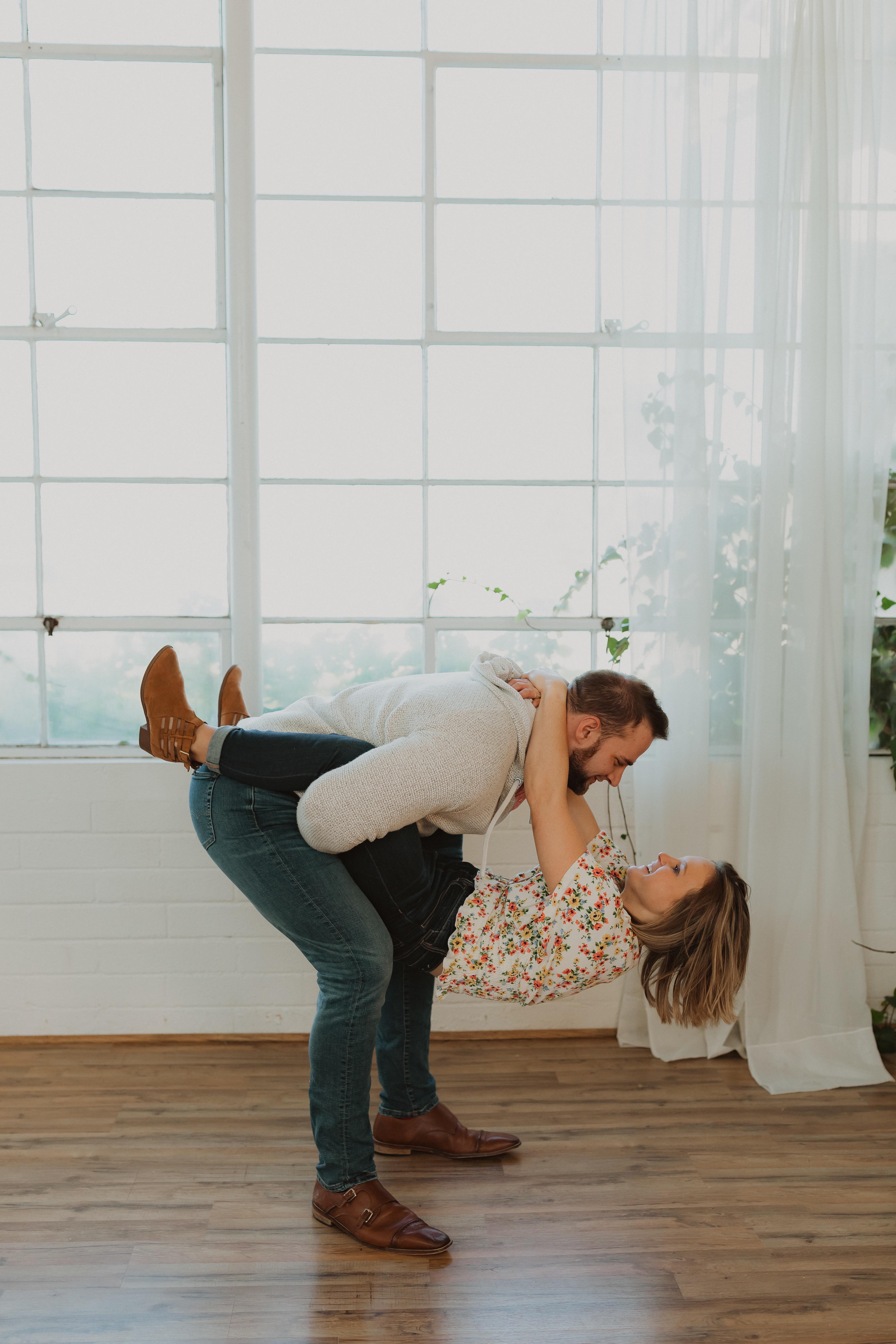 The Wedding Website of Sydney Larson and Cody Mach