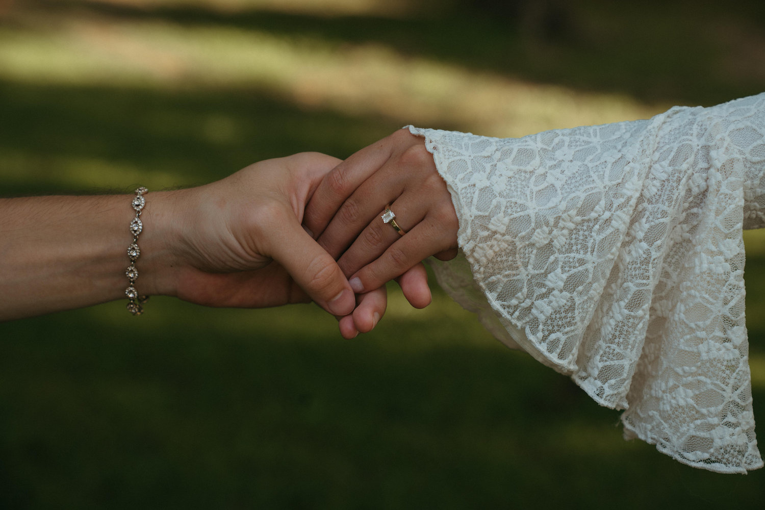 The Wedding Website of Alyssa Julien and Dawson Welborn