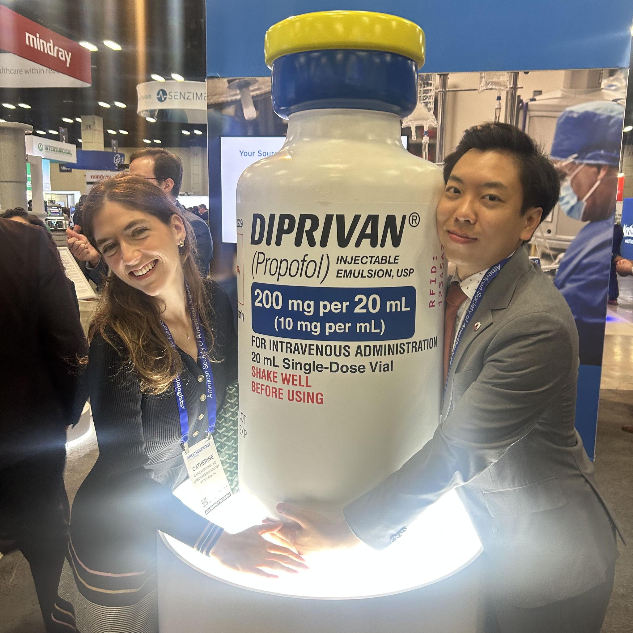 October 11th. 2025. Becoming anesthesiologists together is the BEST!!