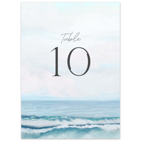 Table Number