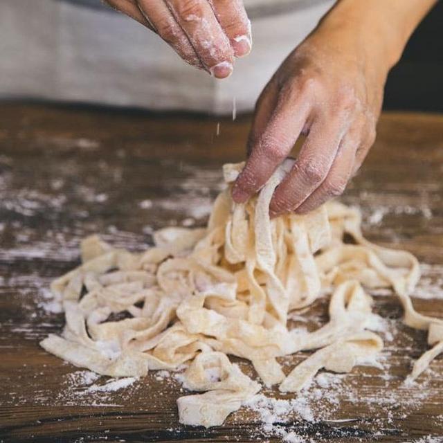 Cooking class for 2 - Handmade Pasta!