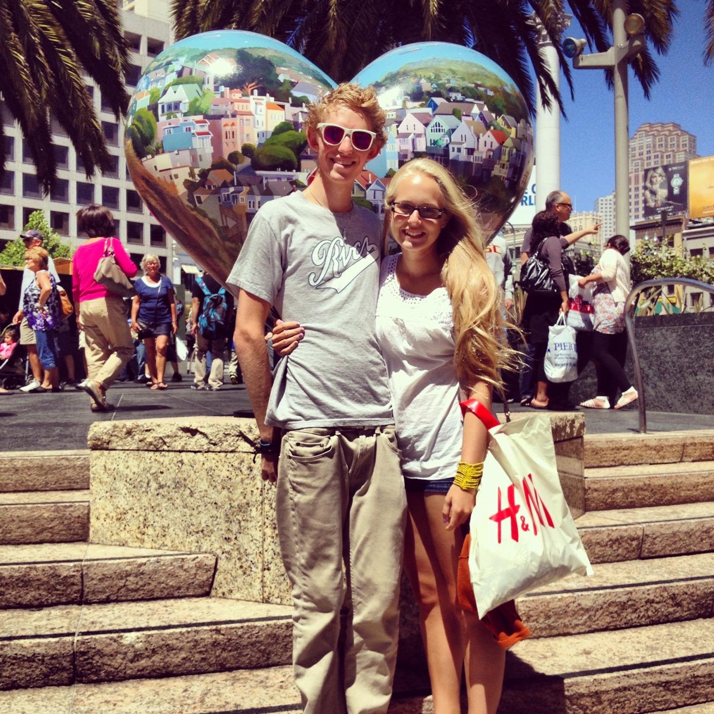 San Francisco 2012