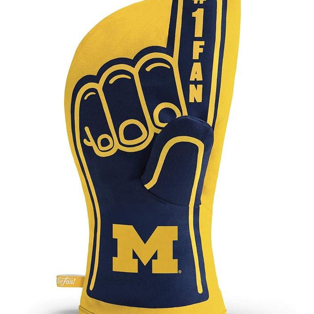 YouTheFan NCAA #1 Oven Mitt