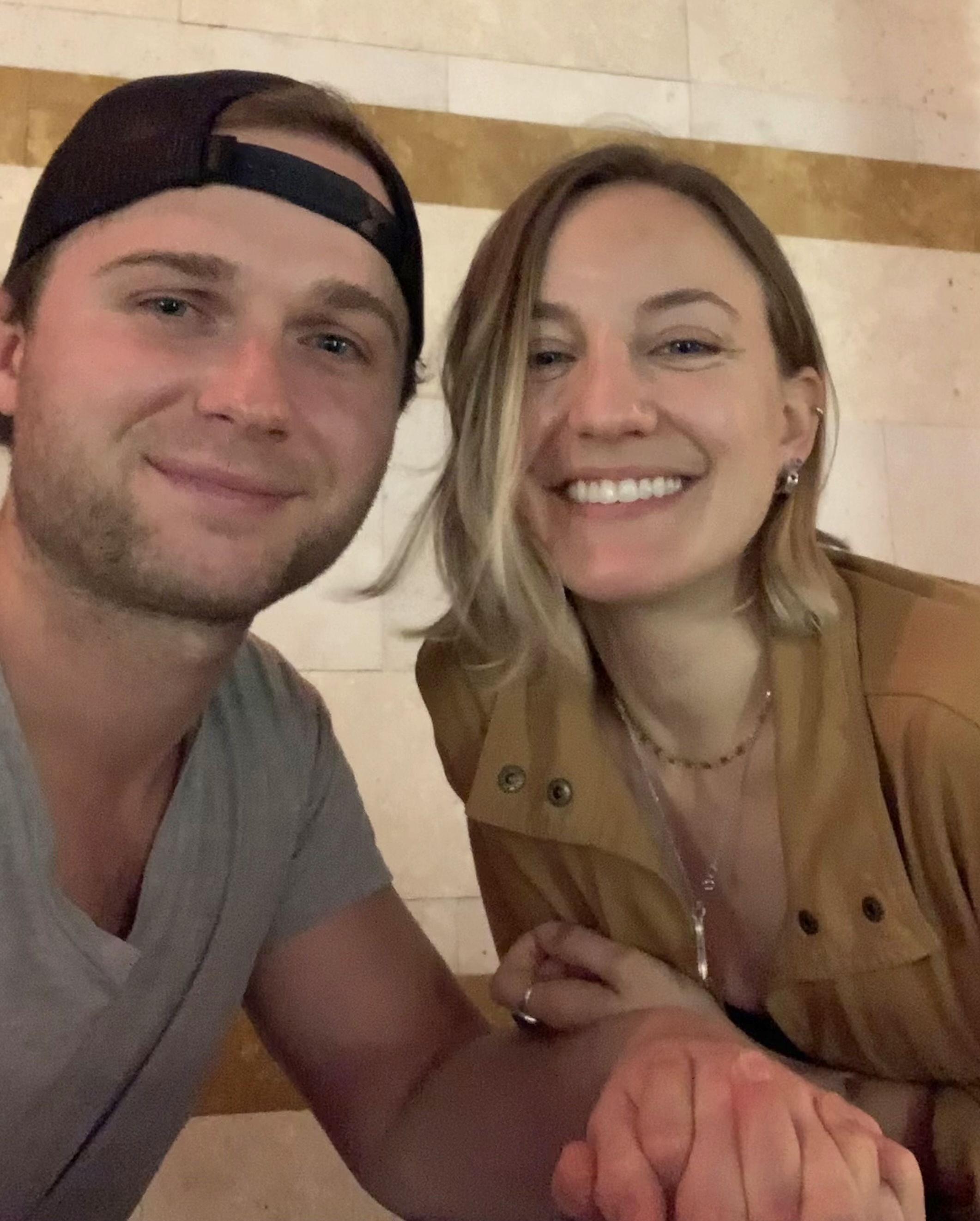 The Wedding Website of Piper Andrews and Tommy Gibbons