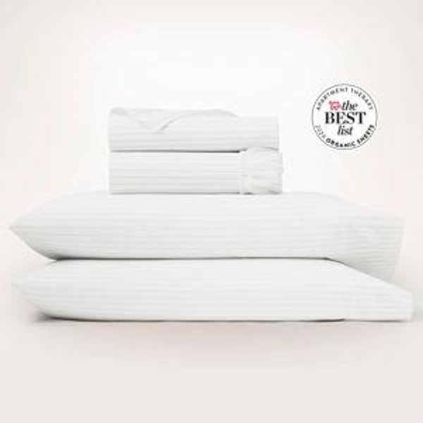 Crisp Percale Sheet Set | Boll & Branch