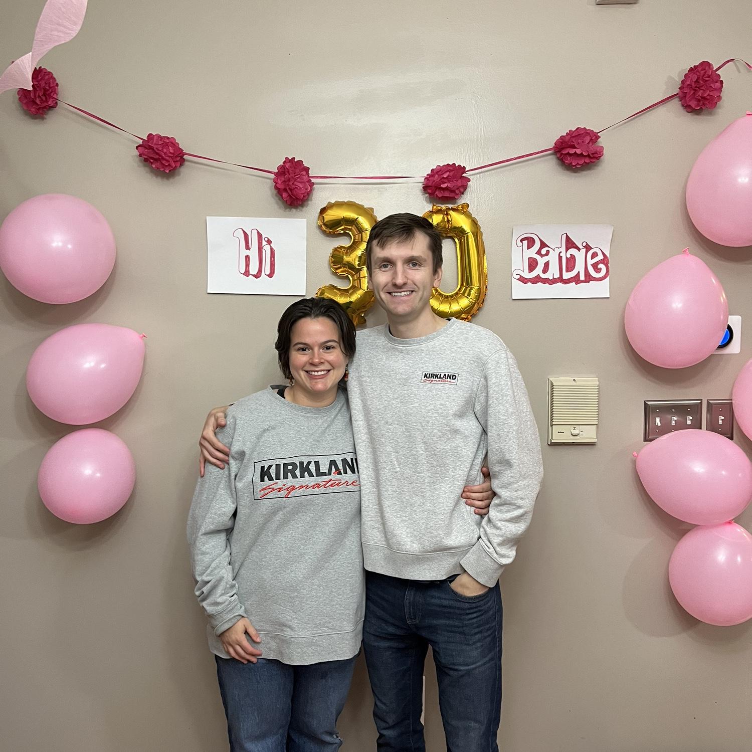 Kirkland Couple