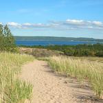 Sleeping Bear Point Trailhead