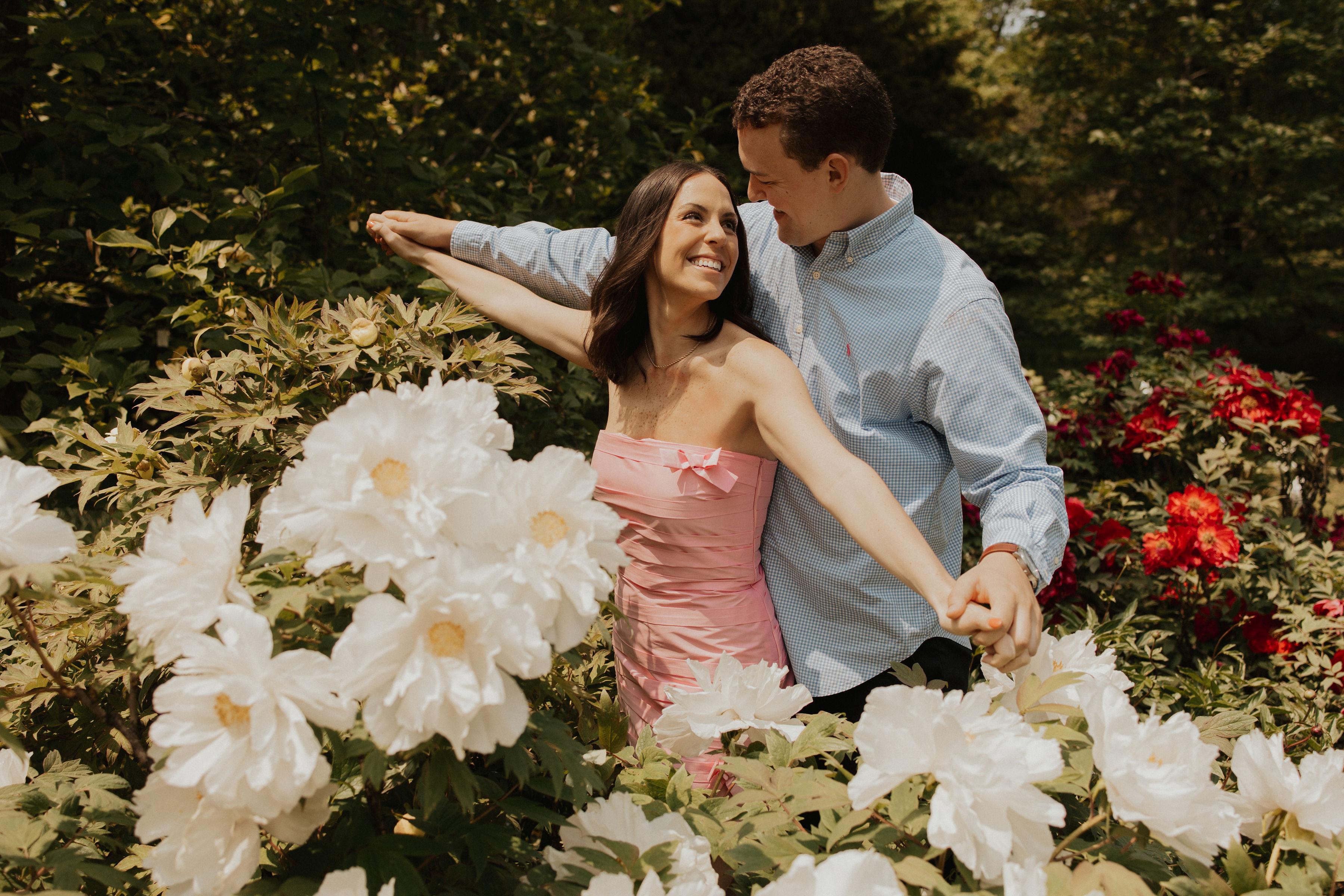 The Wedding Website of Alexis Guage and Logan Calhoun