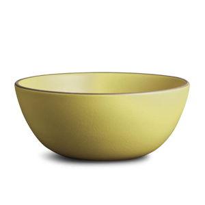Heath Ceramics Vegetable Bowl (Lemongrass)