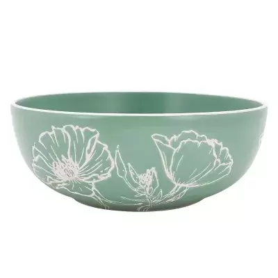 Bee & Willow™ Home Springfield Serving Bowl in Mint