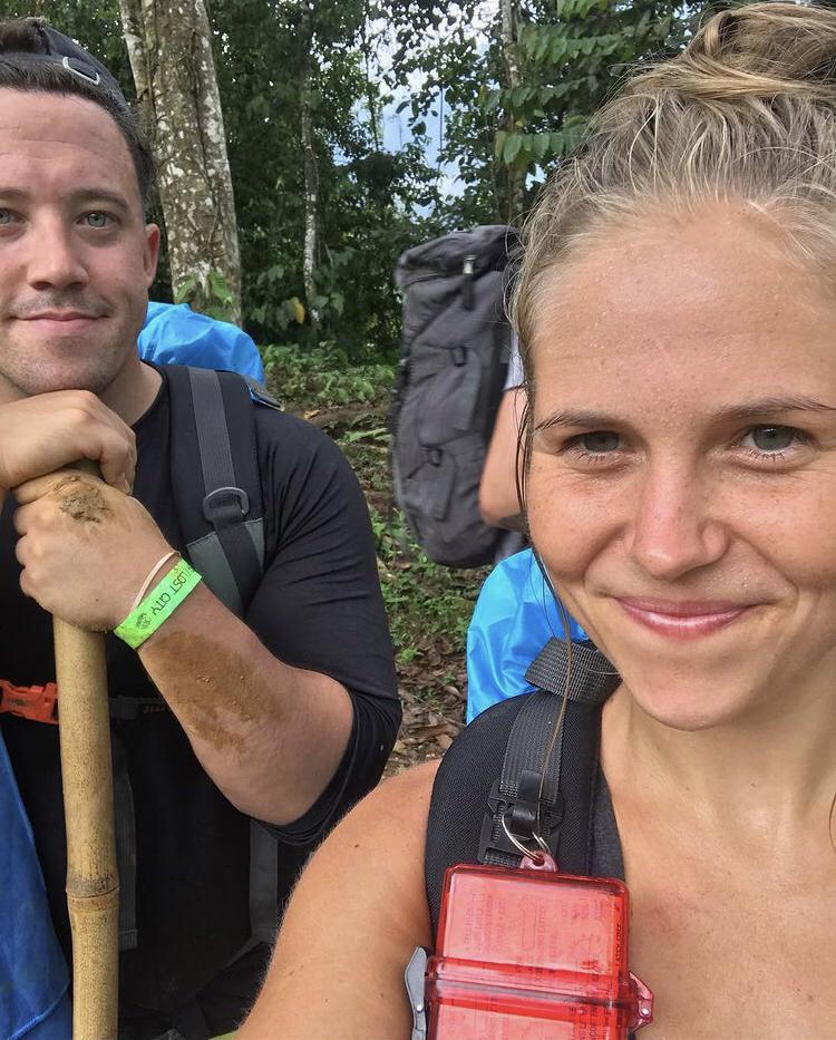 However, was truly a bonding experience… full of mud.
📍The Lost City, Colombia, 2017