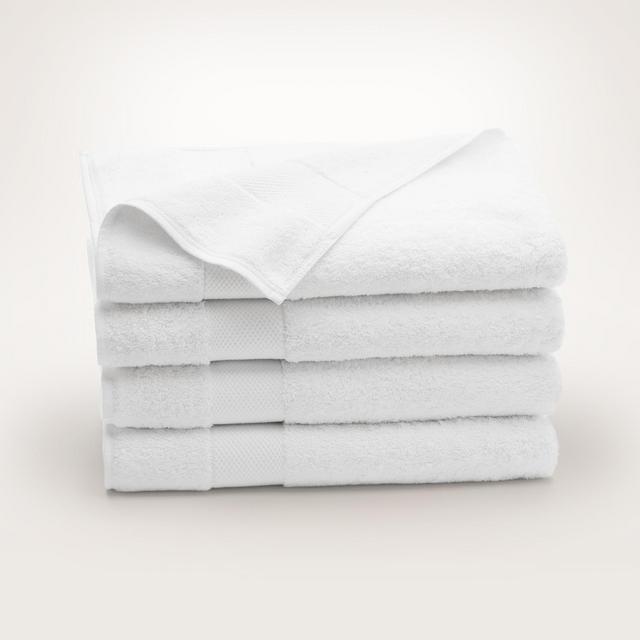 Boll & Branch Plush Bath Towel Starter Bundle