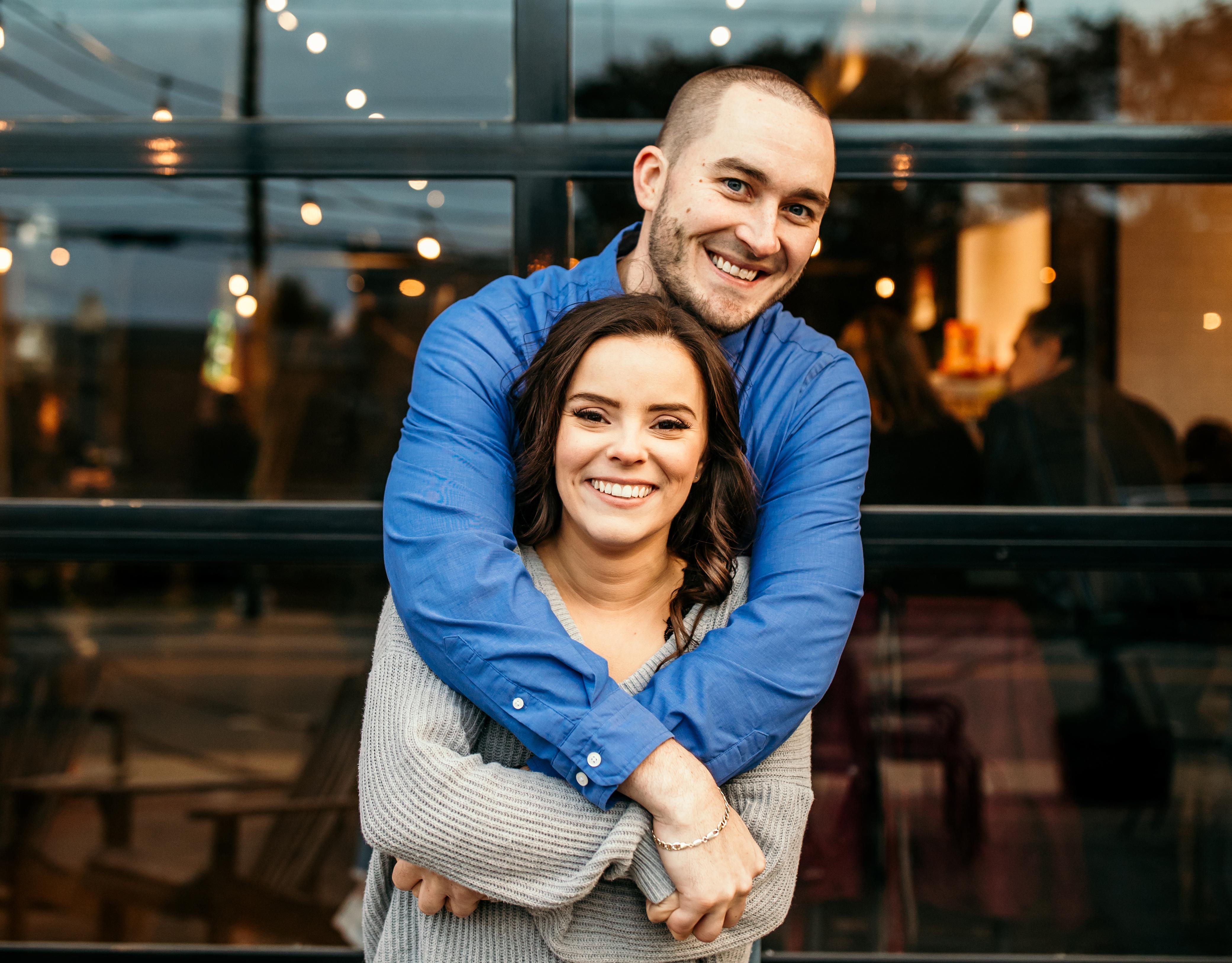 The Wedding Website of Kelly O'Dell and Ryan Cooke