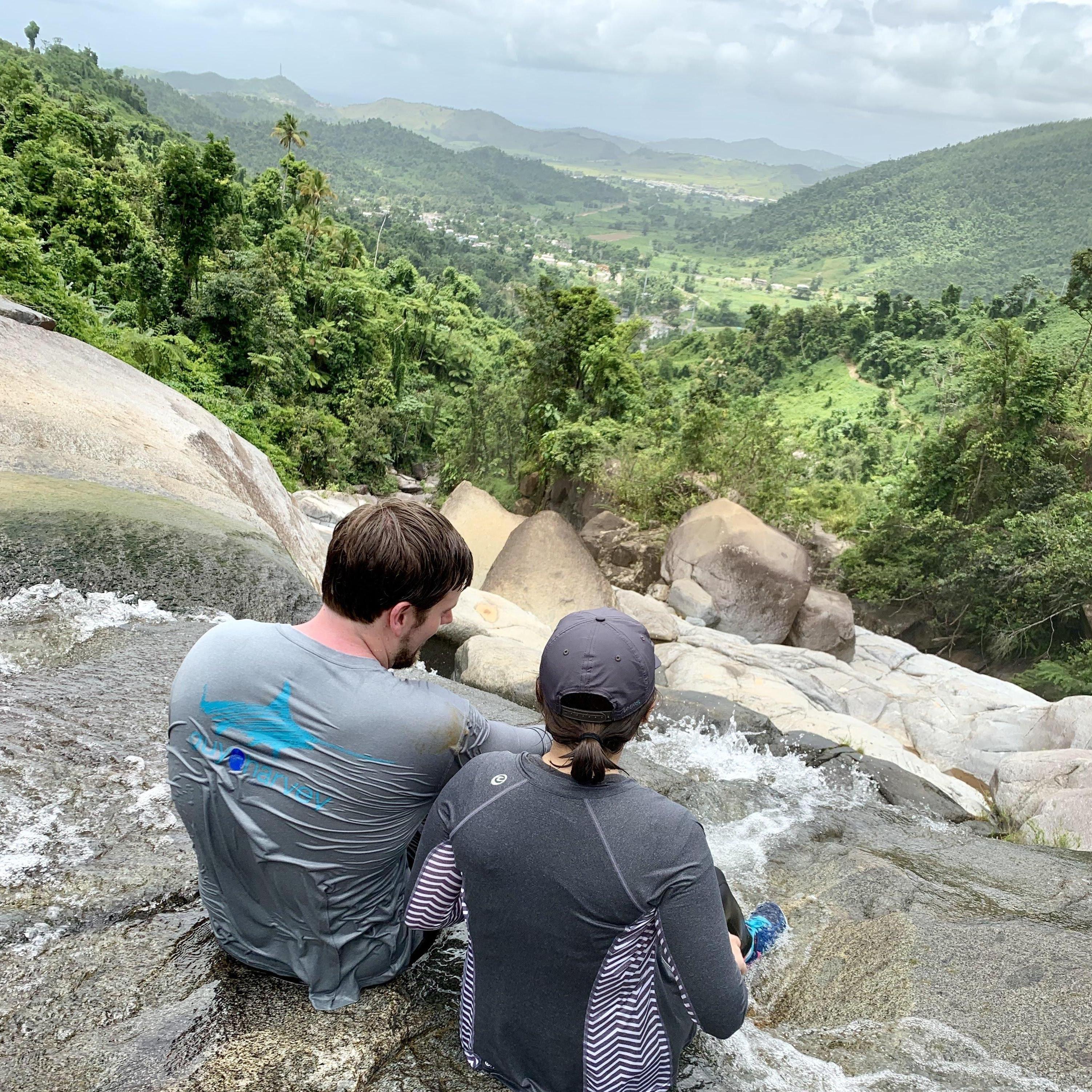 Trip to El Yunque National Forest
