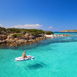 Paddle Board Rental in Italy