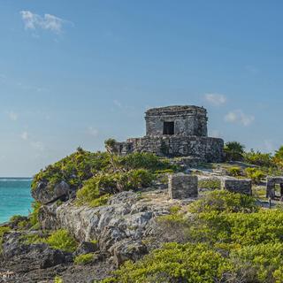 Tulum Half-Day Tour for 2 - Cancun & Playa Del Carmen