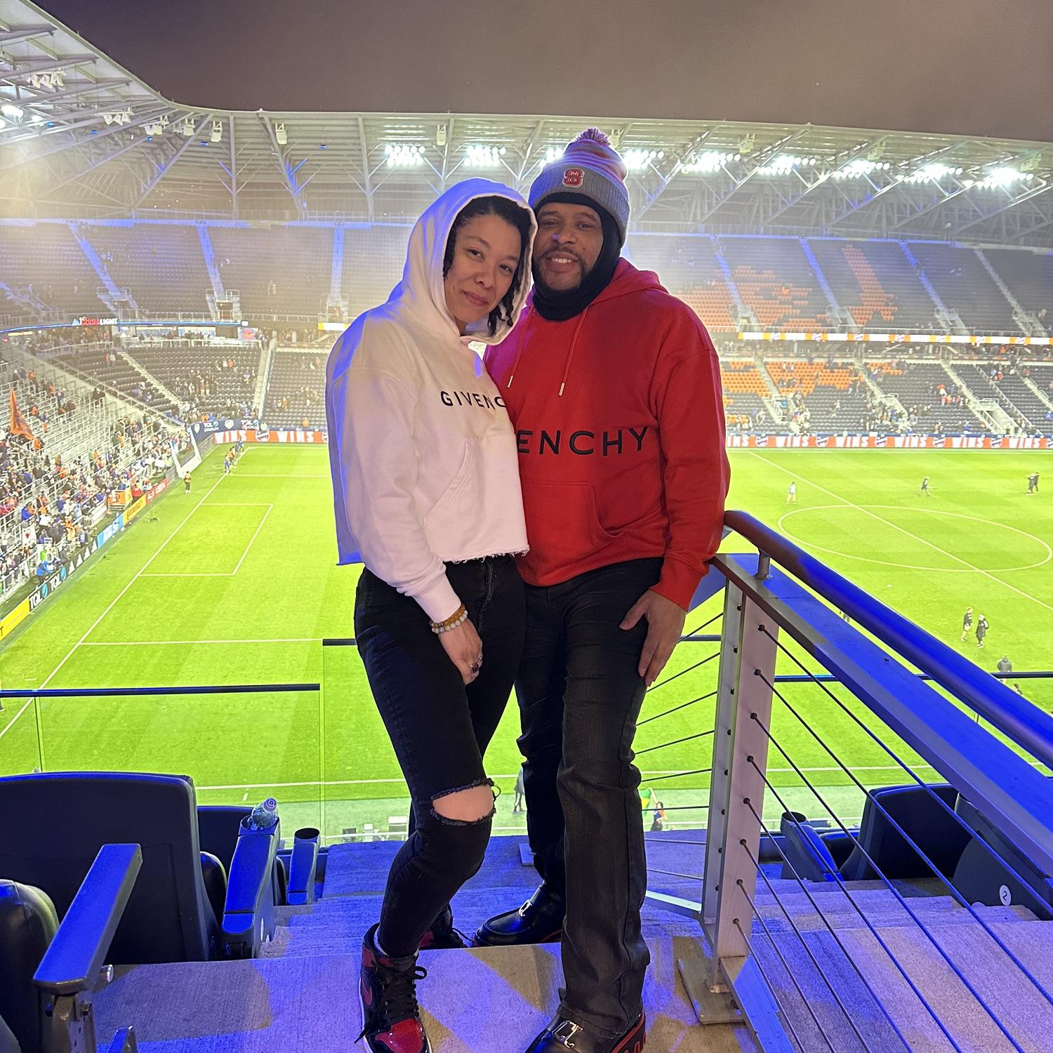 Our second FCC game