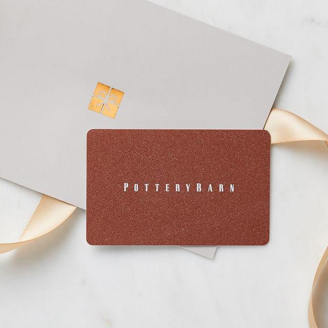 Pottery Barn Gift Cards