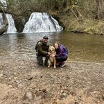 Cherry Creek Falls Trailhead