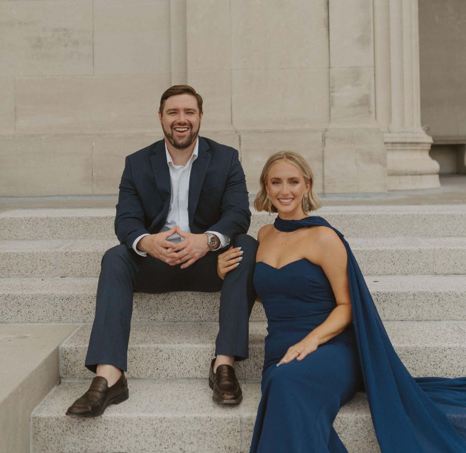 The Wedding Website of Hannah Wilson and Keigan Stacho