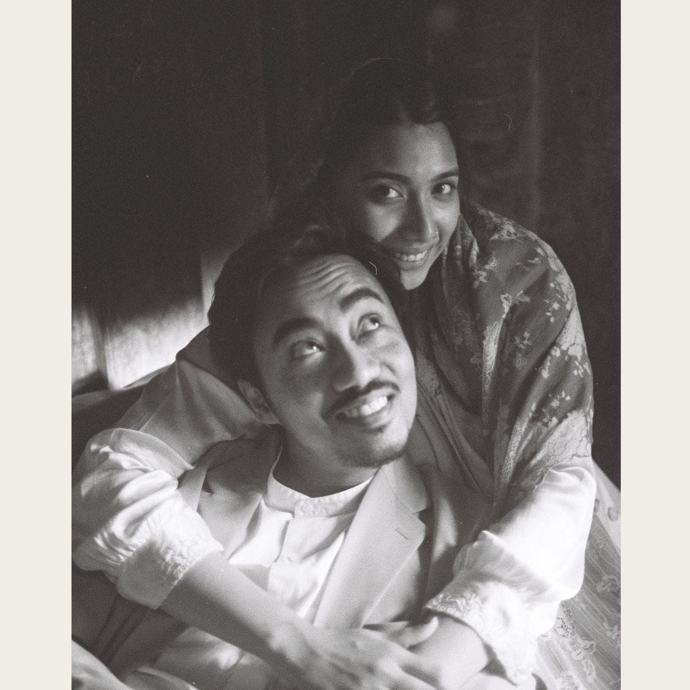Tunku Adriana and Razlan Saharudin's Wedding Website