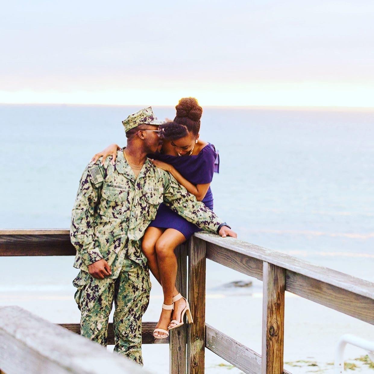 The Wedding Website of Iaana Nelson and Micah Smalls