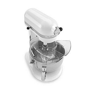 KitchenAid® Professional 600™ Series 6-Quart Bowl Lift Stand Mixer in White