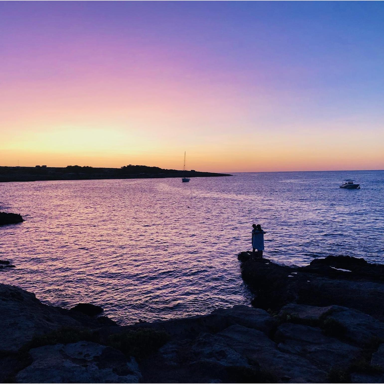 Chris proposed on July 28th, 2019 in Ibiza, Spain and pulled off the surprise of the century!