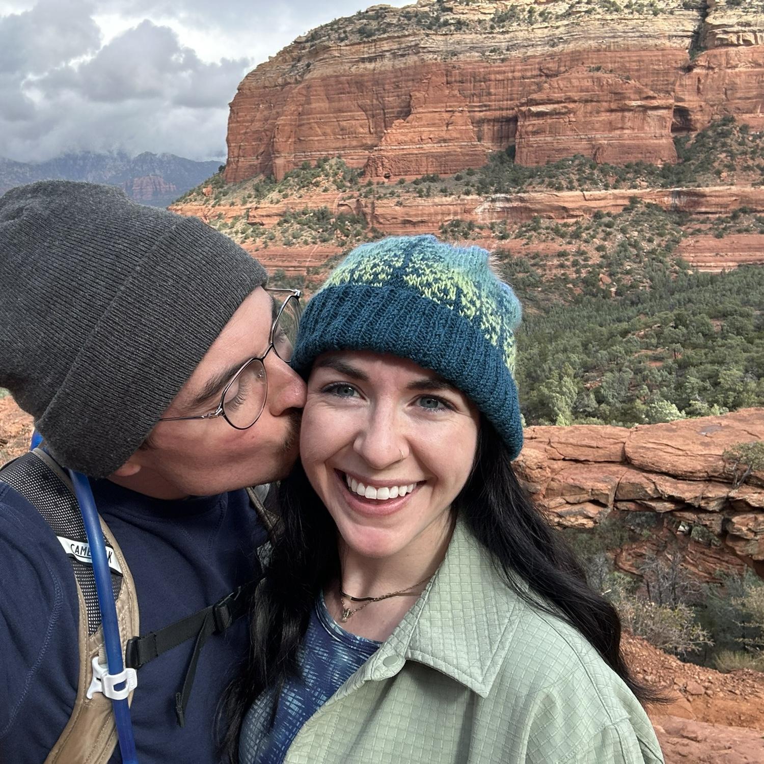 Sedona for Arielle’s 30th