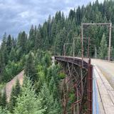 Hiawatha Mountain Bike Trail