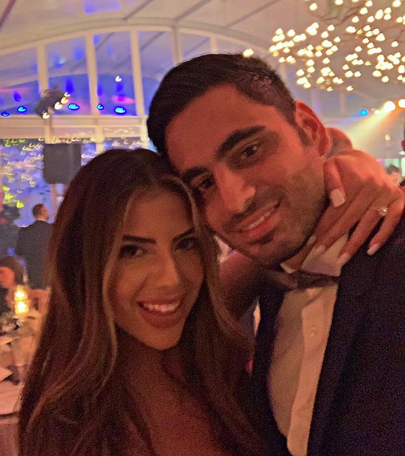 The Wedding Website of Shahira Rhoualem and Alex Aoun