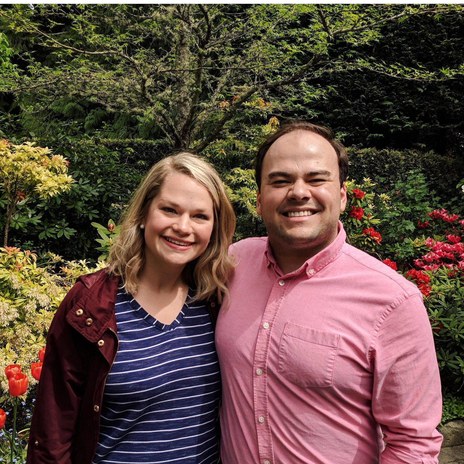 Vancouver, British Columbia
May 2018