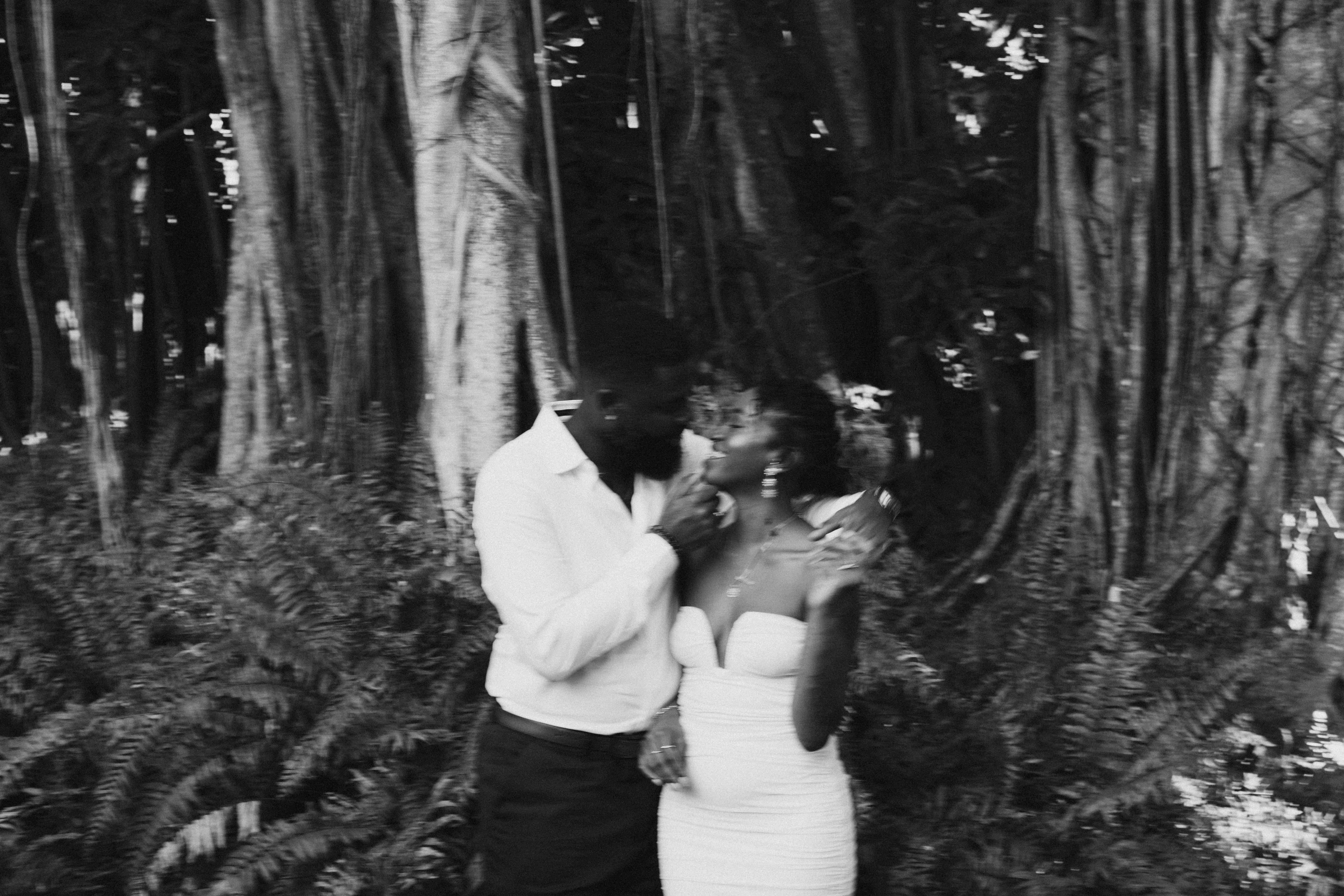 The Wedding Website of Joelle St. Julien and Alphonso Alexis