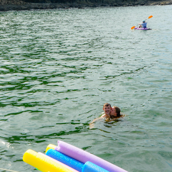 Watersports On Our Honeymoon