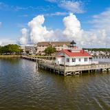 Downtown Manteo