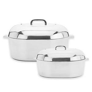 Magnalite® Classic® Cast Aluminum  Oval Covered Roaster