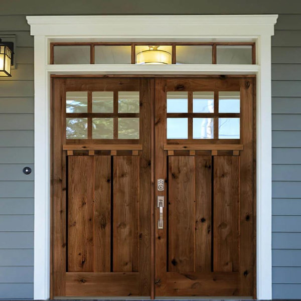 Front Doors