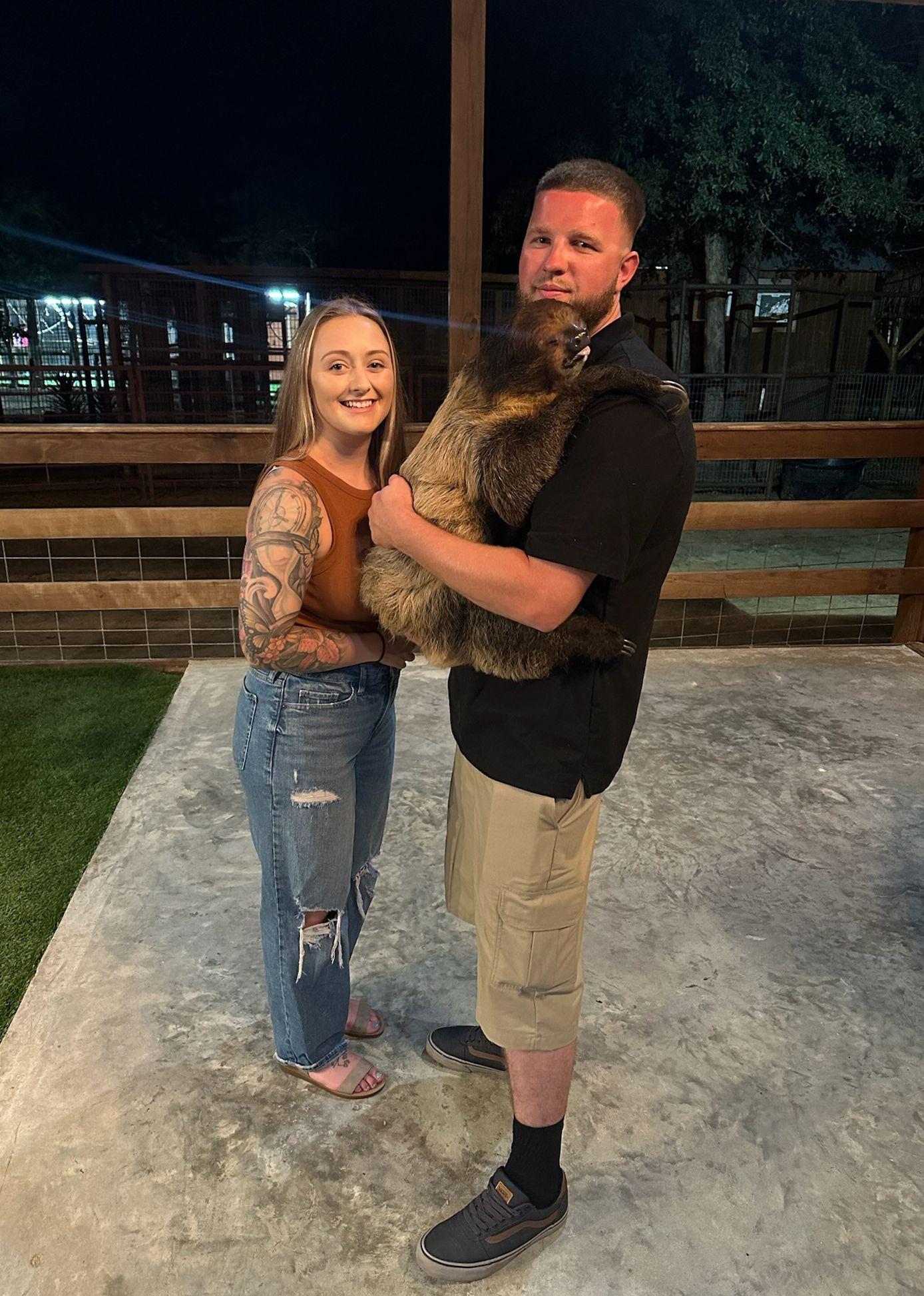 The Wedding Website of Sierra Perkins and Kyle Miller
