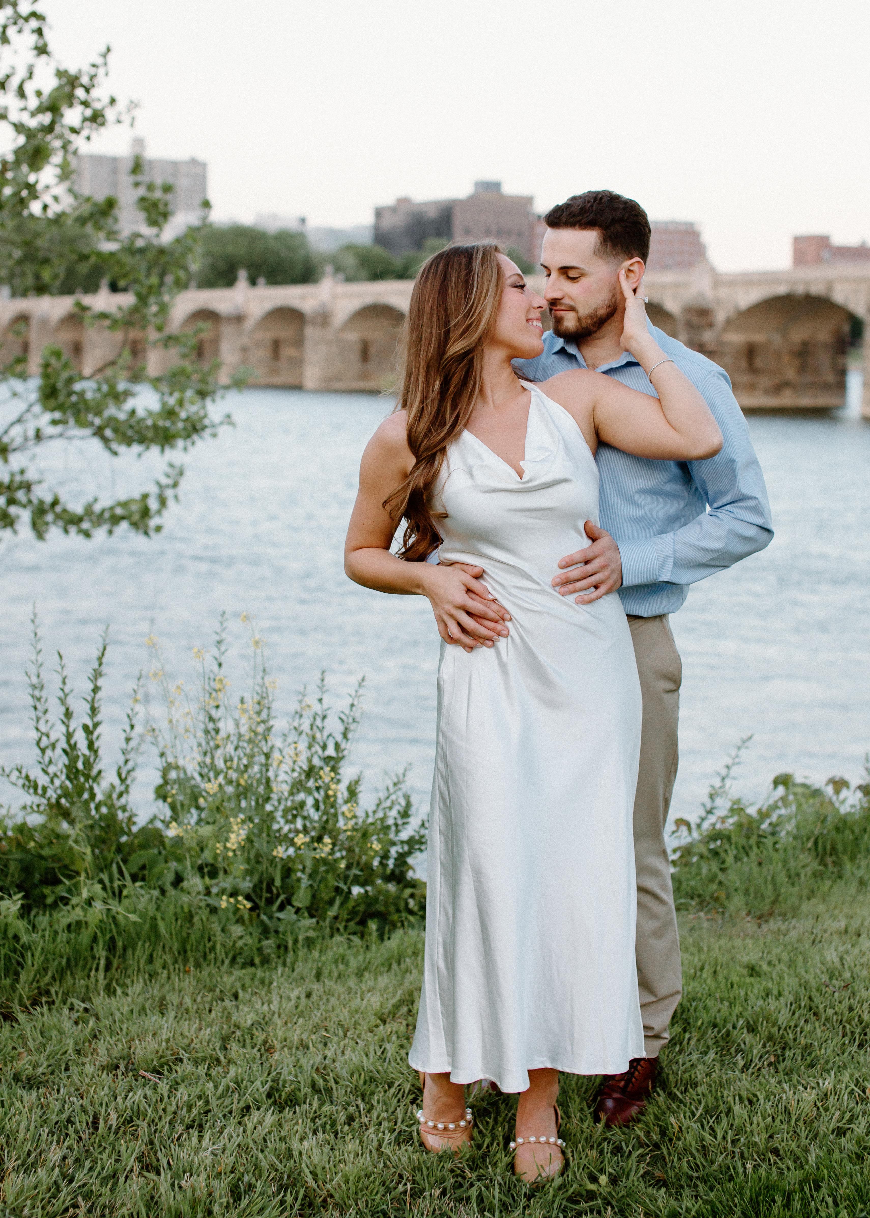 The Wedding Website of Sydney Buchanan and Benjamin Dettorre