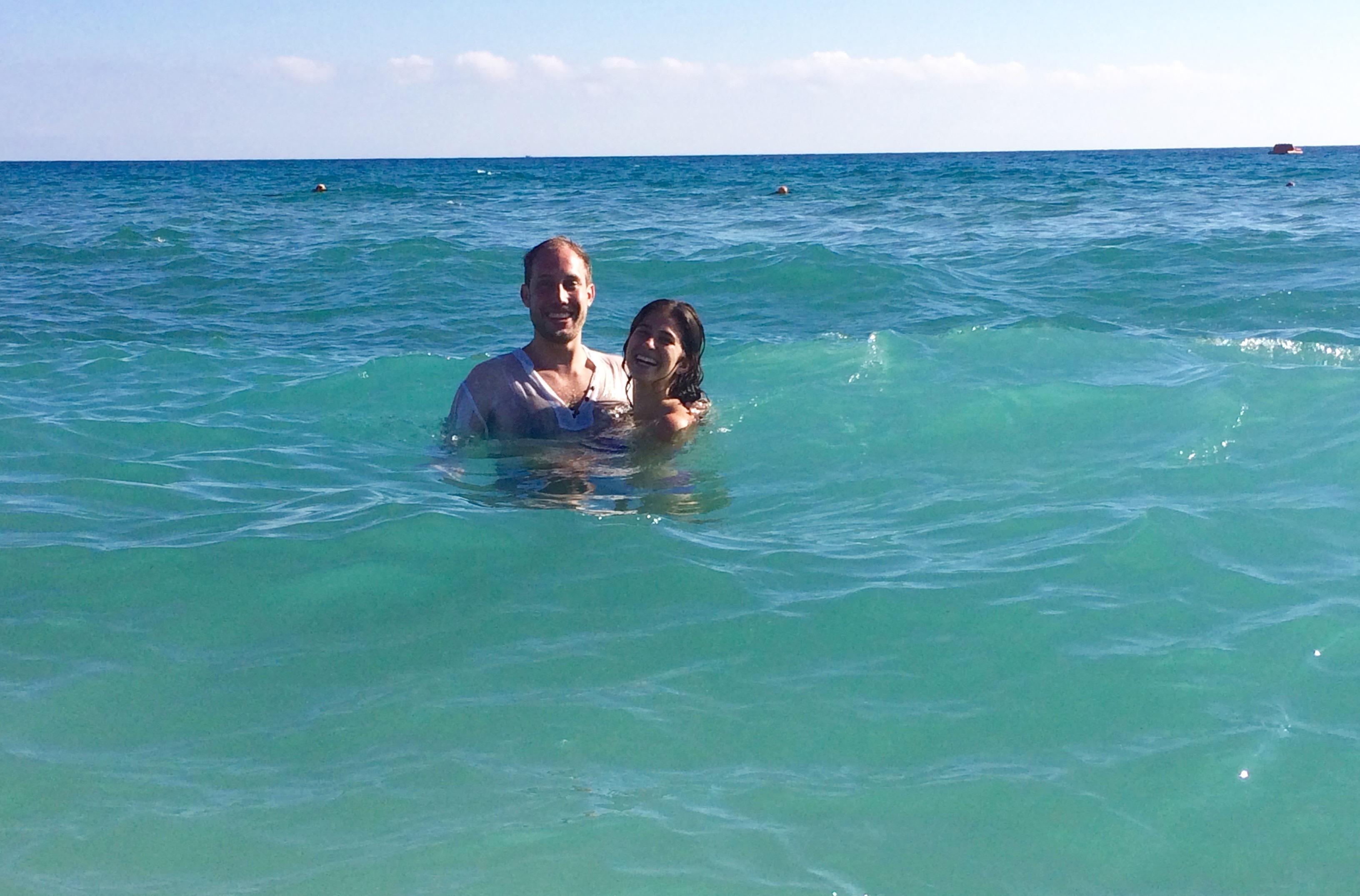 The Wedding Website of Kristoffer Ravnbøl and Stacey Goldberg