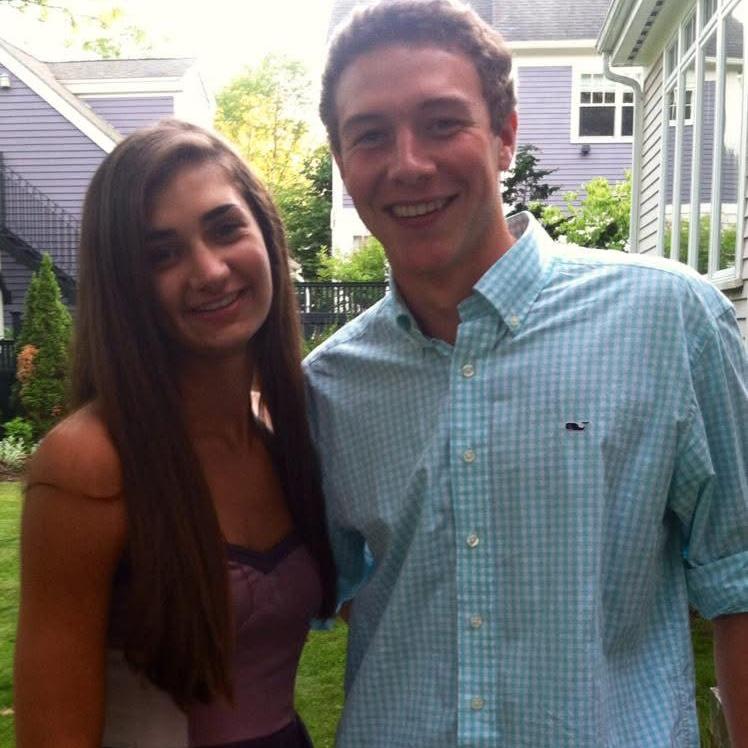 High School Sweethearts
