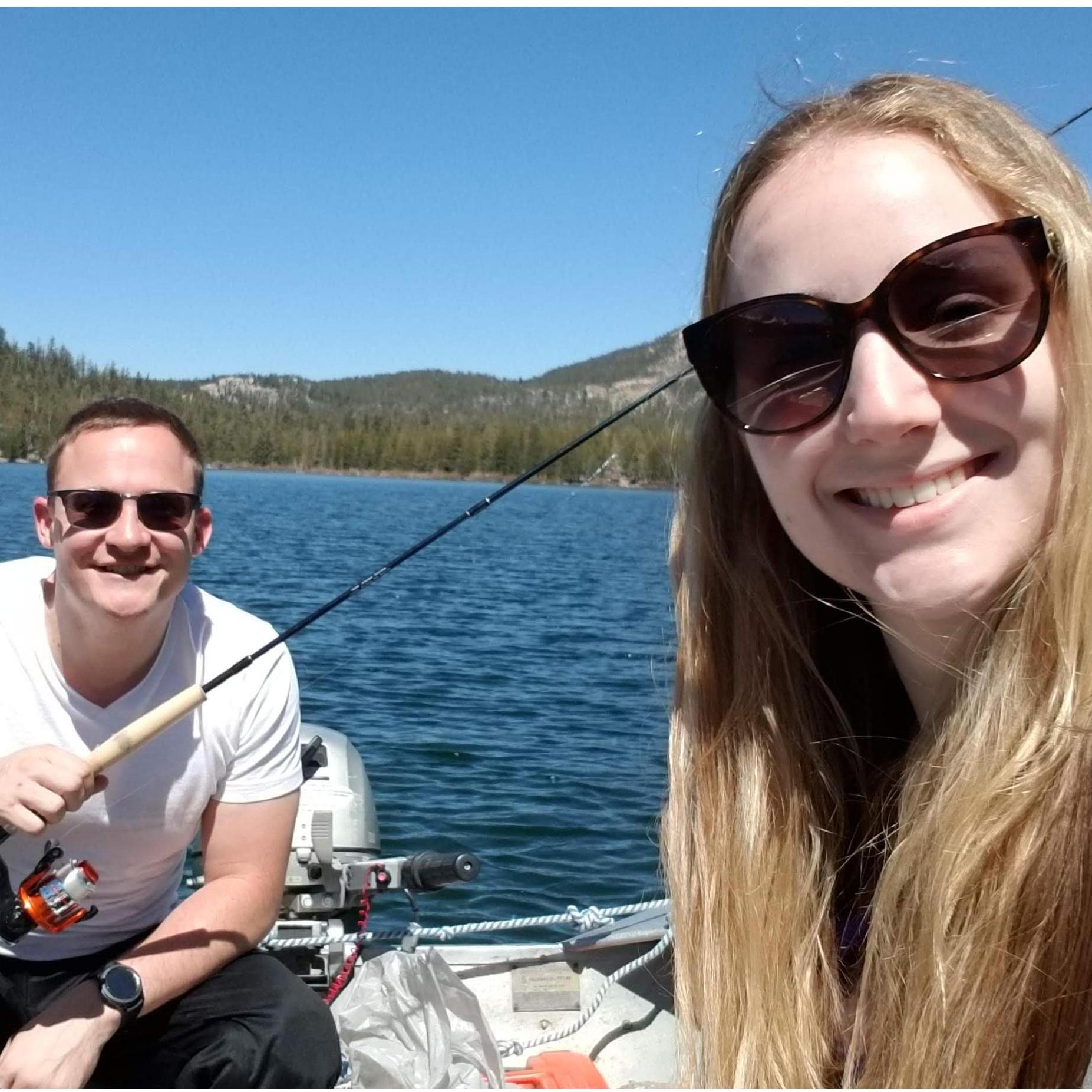 Fun on the water!