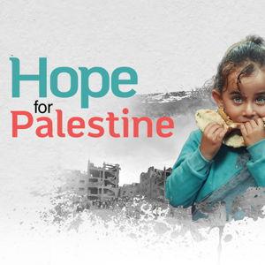 Help Save Children in Palestine
