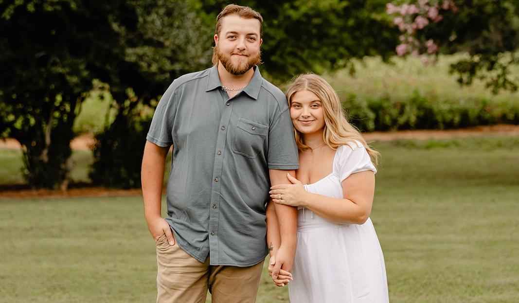 The Wedding Website of Tori Hough and Camden Tadlock