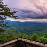 Foothills Parkway - Great Smoky Mountains