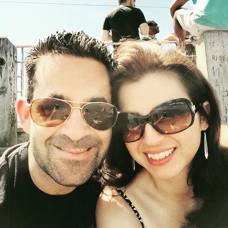 Taken on our very first vacation getaway together in New Orleans