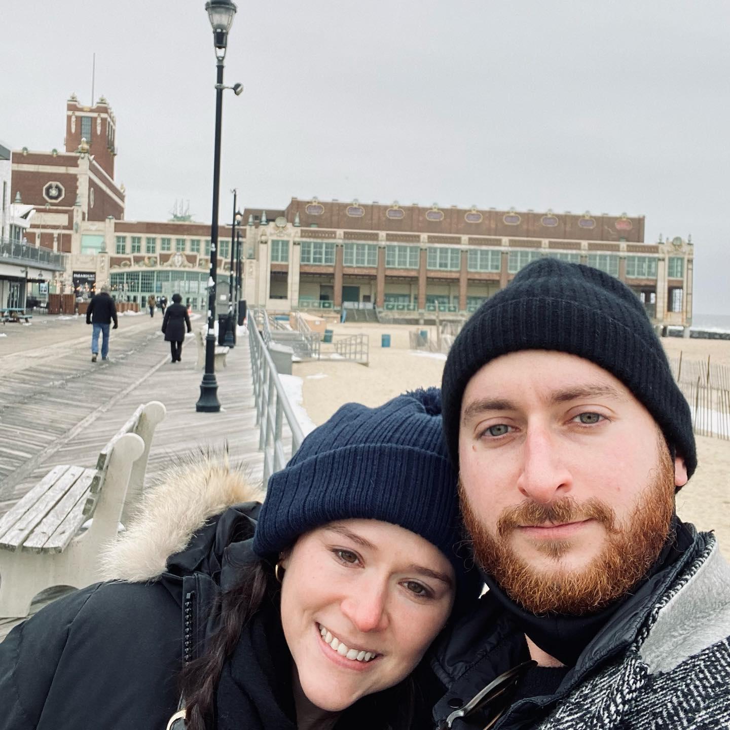 The Wedding Website of Laura Ackerman and Benjamin Chukerman